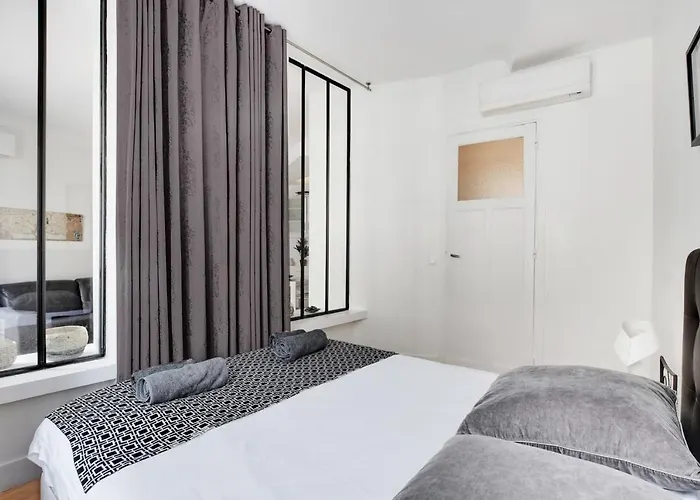 Lejlighed Moderne 3 Pieces Au Coeur Des Champs-elysees